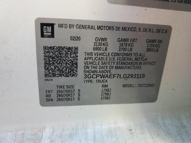 Chevrolet Silverado C1500 Image 10