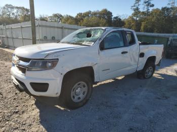 Salvage Chevrolet Colorado