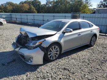  Salvage Toyota Avalon