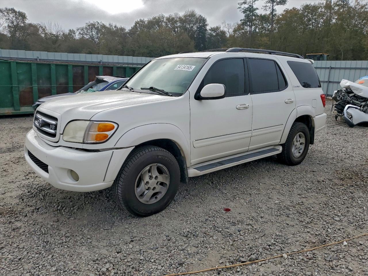 Toyota Sequoia Limited Image 1
