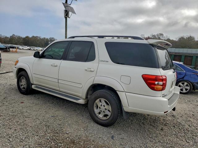 Toyota Sequoia Limited Image 2