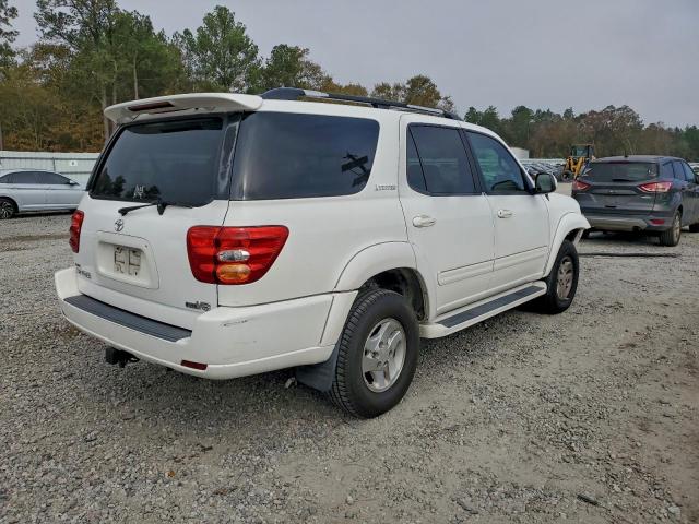 Toyota Sequoia Limited Image 3