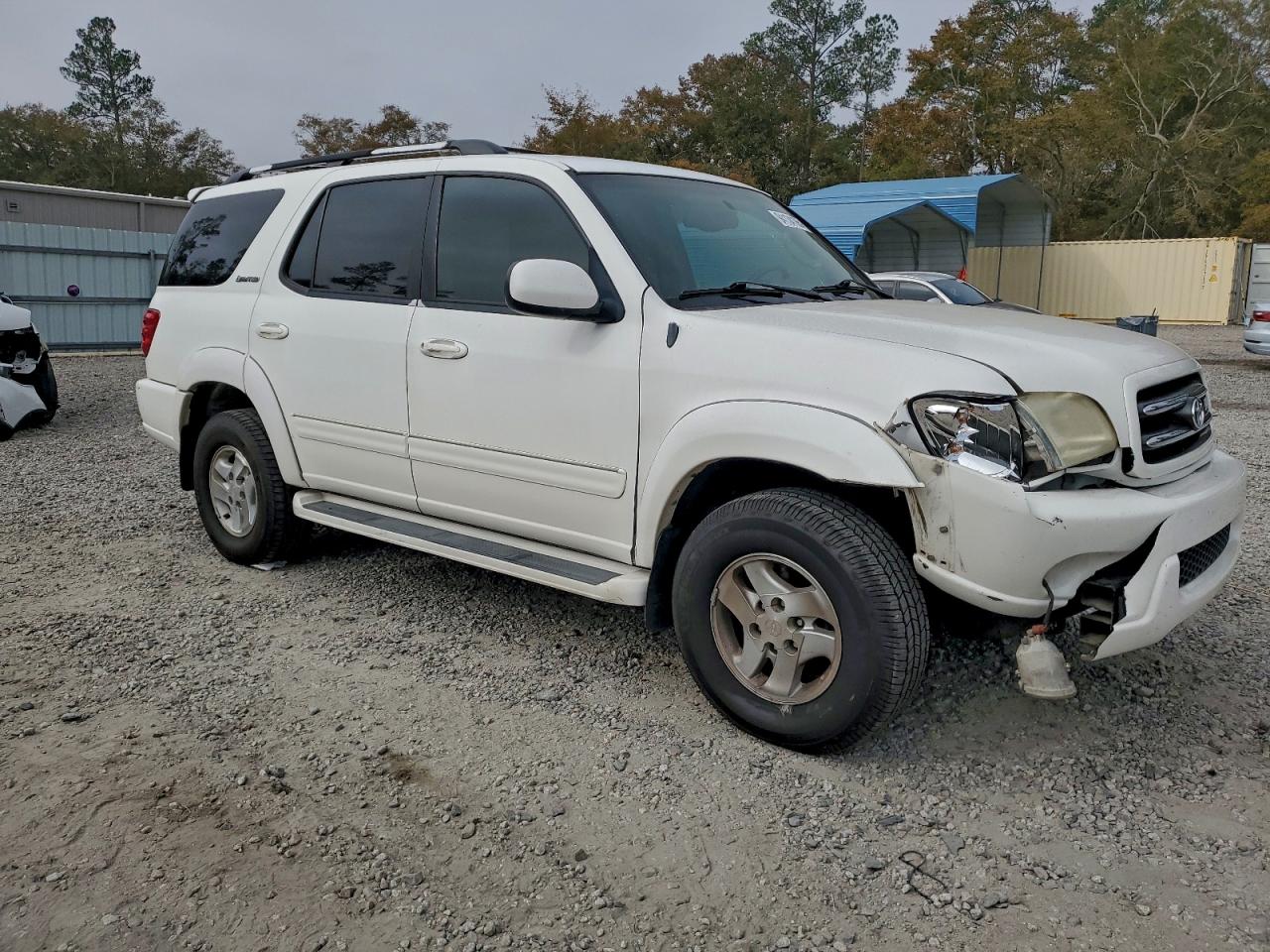 Toyota Sequoia Limited Image 4