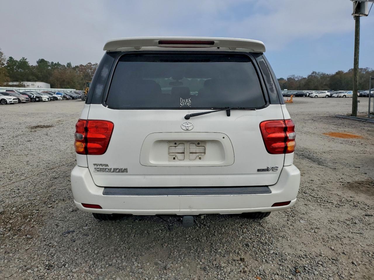 Toyota Sequoia Limited Image 6