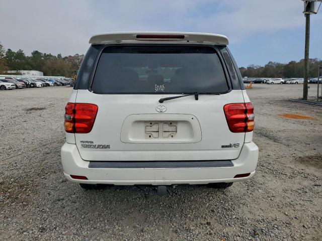 Toyota Sequoia Limited Image 6