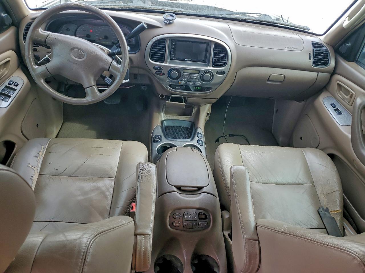 Toyota Sequoia Limited Image 13