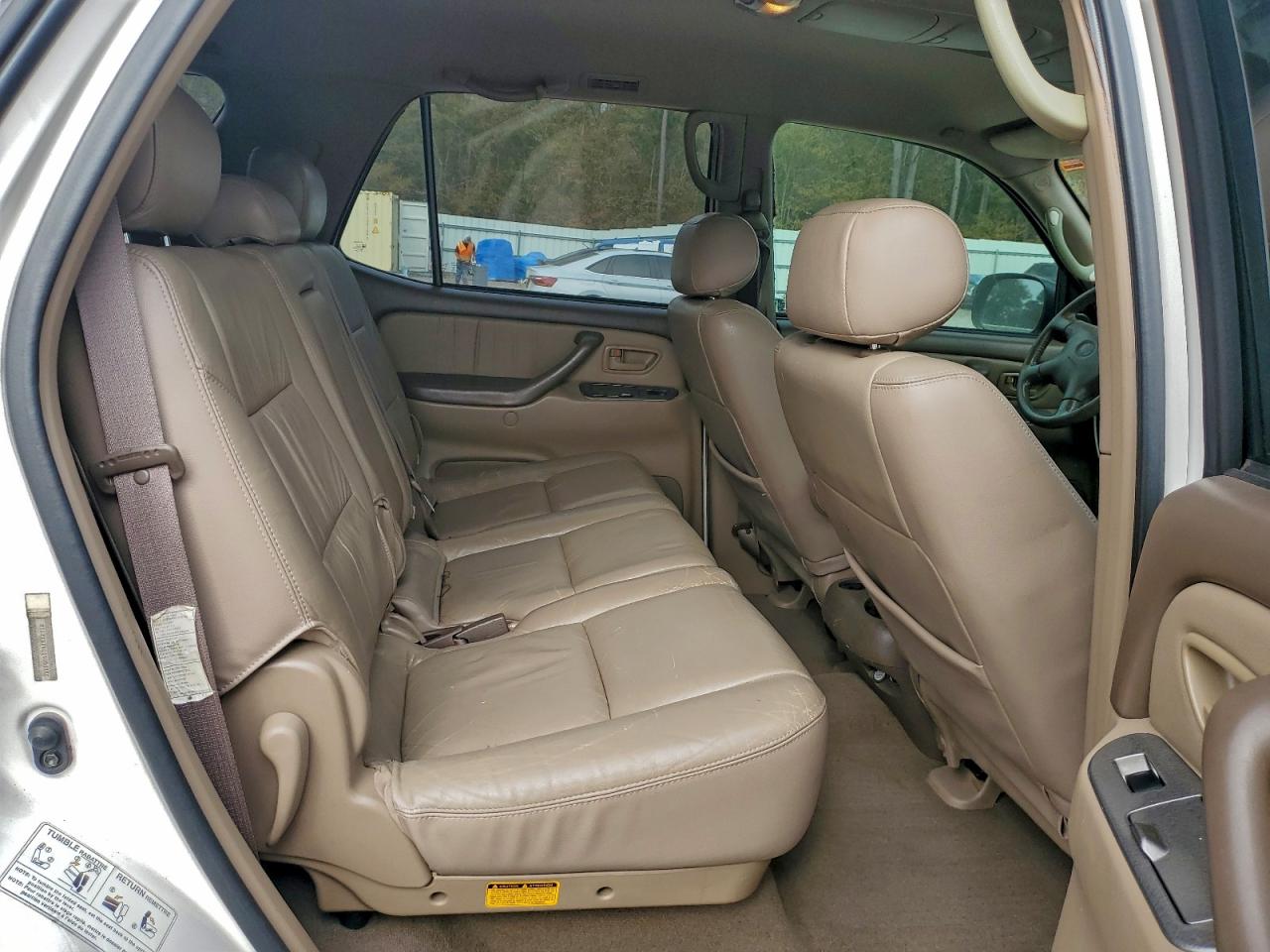 Toyota Sequoia Limited Image 9