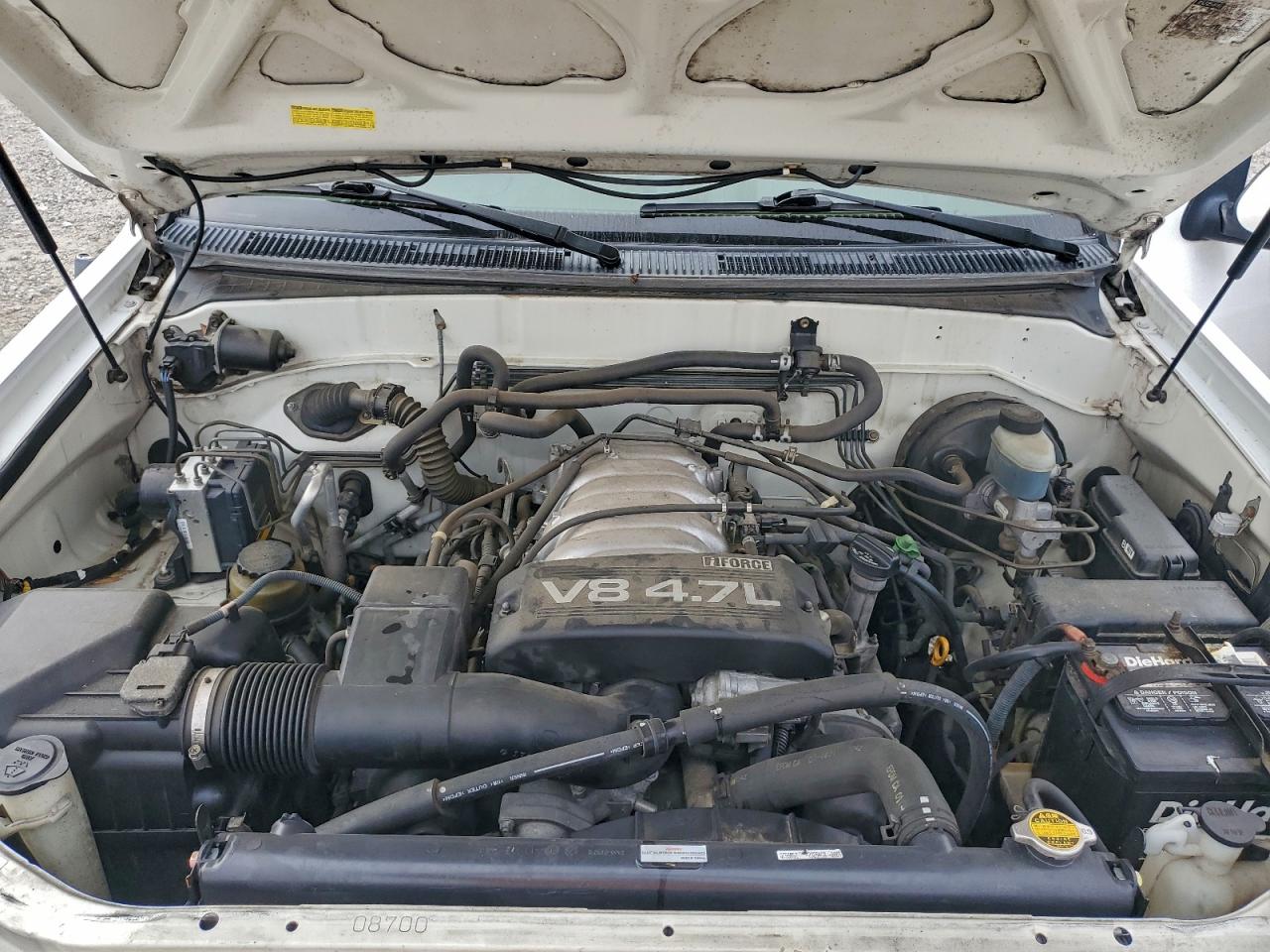 Toyota Sequoia Limited Image 8