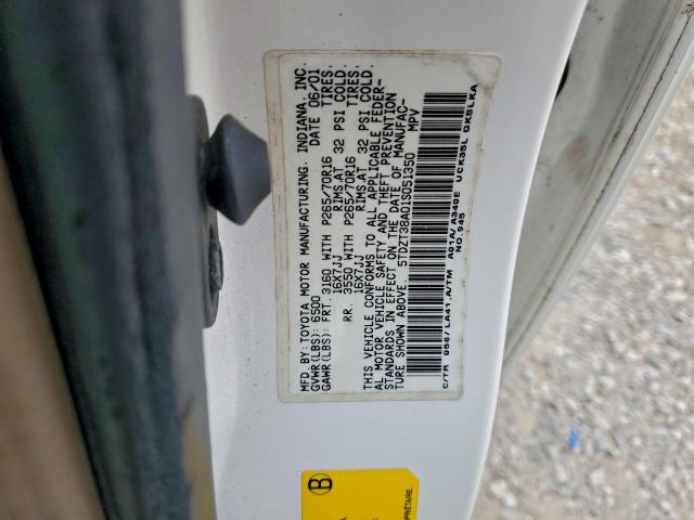 Toyota Sequoia Limited Image 12