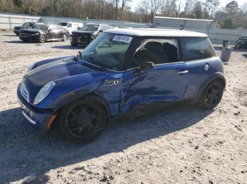  Salvage MINI Cooper