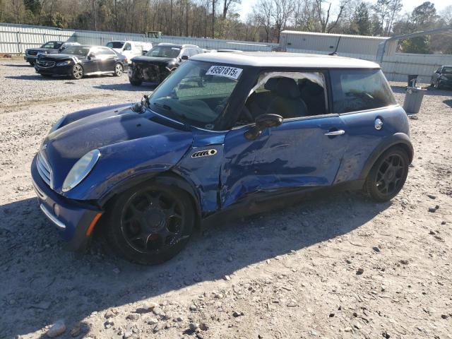  Salvage MINI Cooper