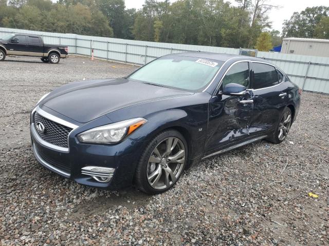  Salvage INFINITI Q70