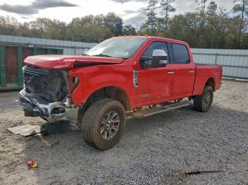  Salvage Ford F-350