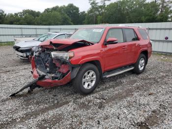  Salvage Toyota 4Runner