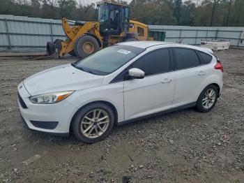  Salvage Ford Focus