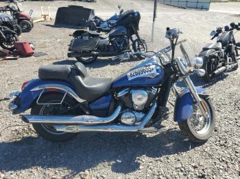  Salvage Kawasaki Vulcan 900