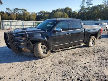  Salvage Chevrolet Silverado
