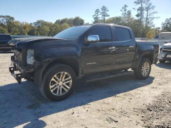  Salvage GMC Canyon