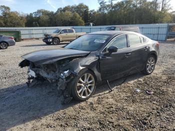  Salvage Mazda 6