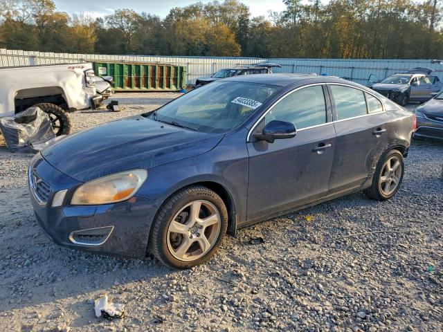  Salvage Volvo S60