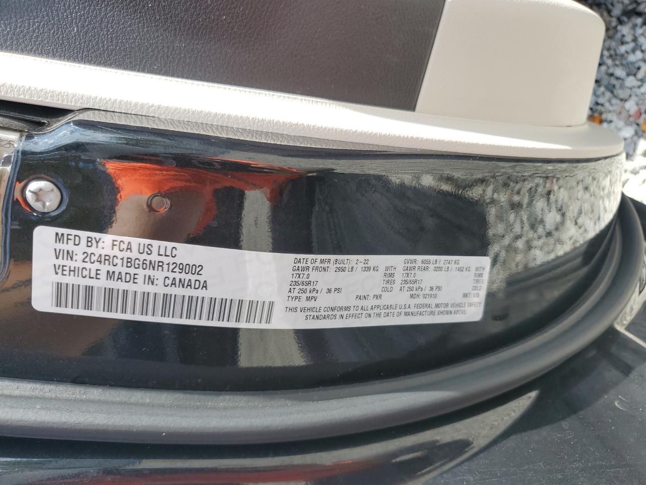 Chrysler Pacifica Touring L Image 9