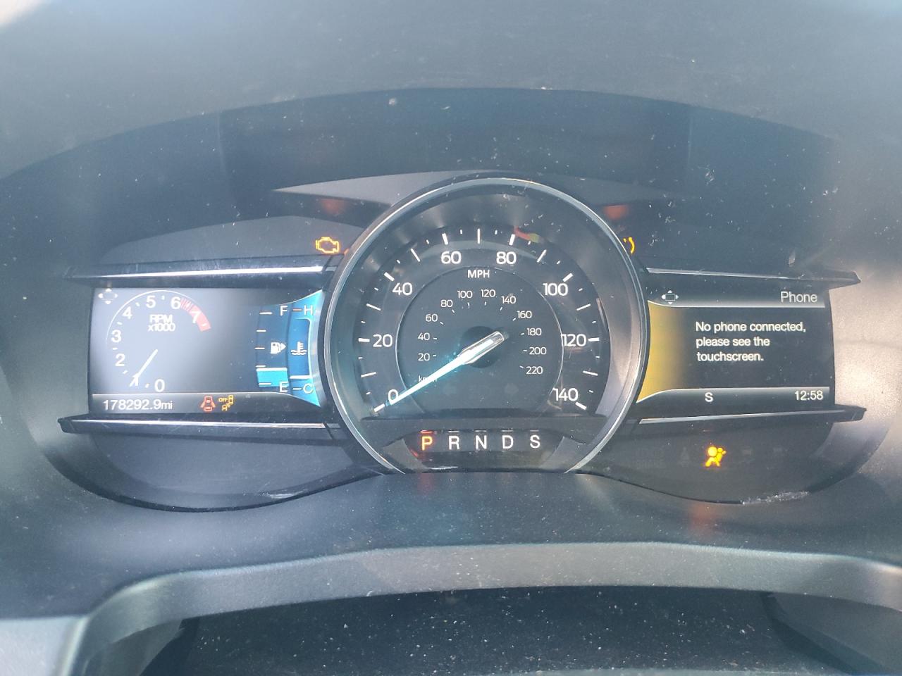 Ford Explorer Xlt Image 12