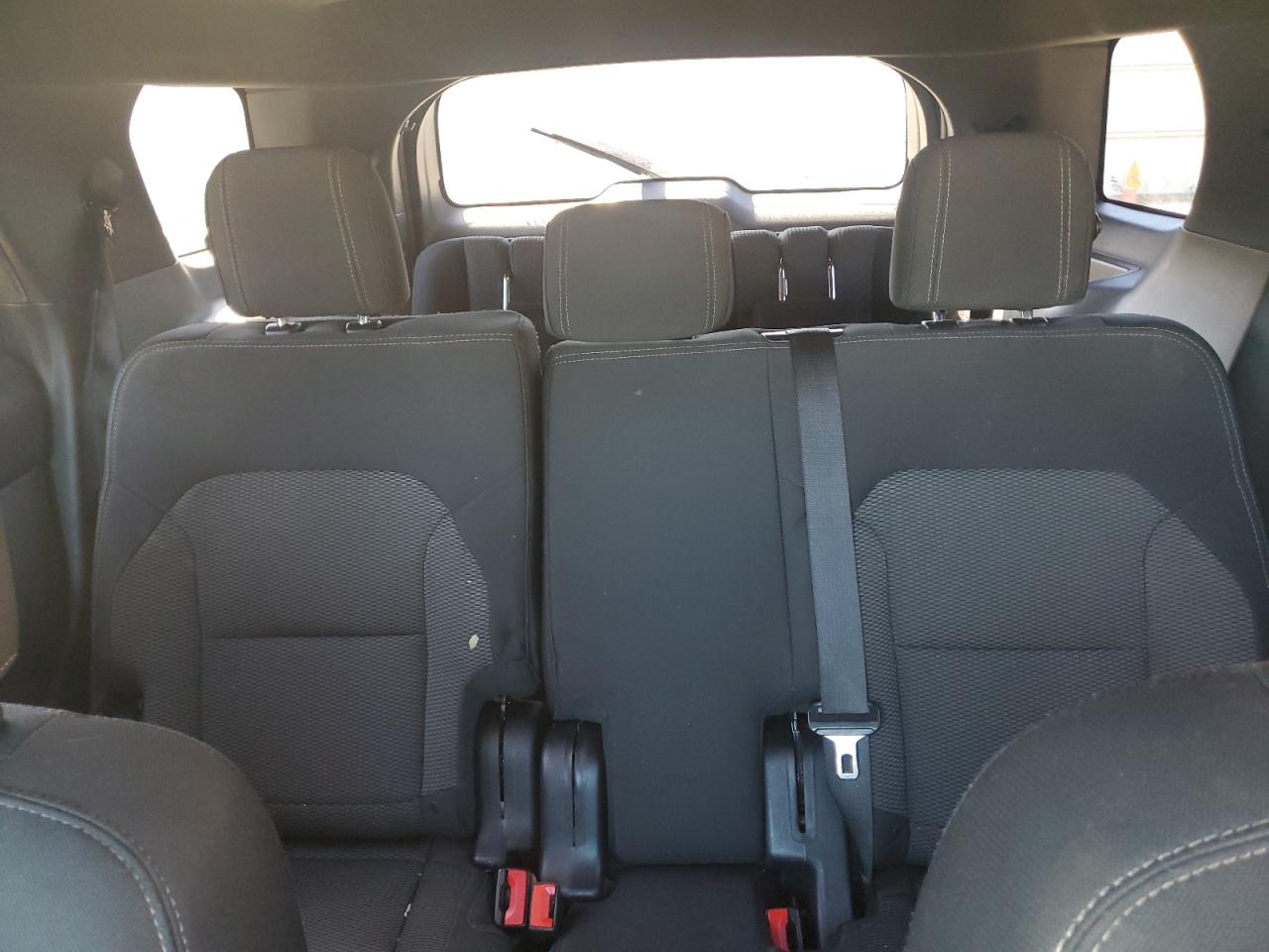 Ford Explorer Xlt Image 13