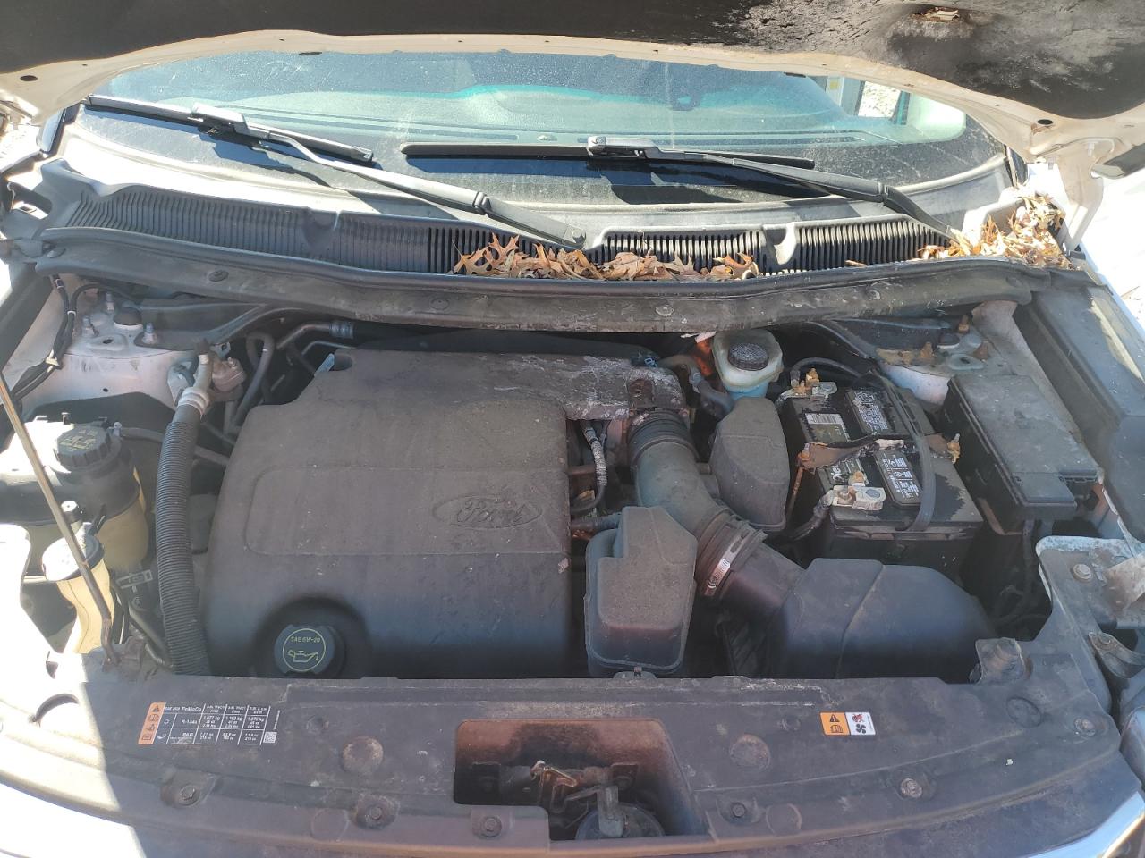 Ford Explorer Xlt Image 11