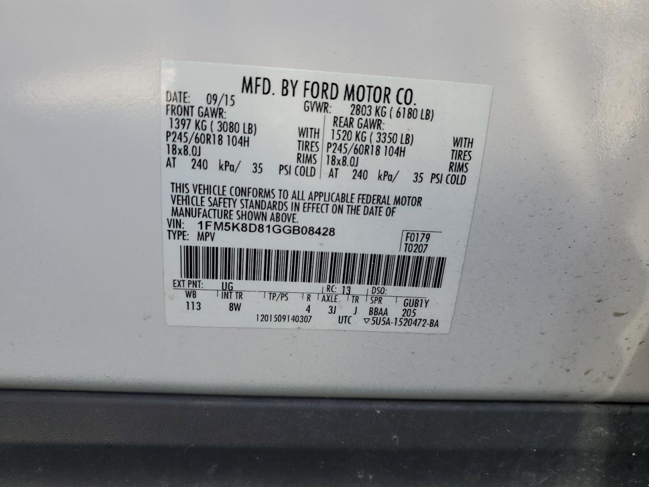 Ford Explorer Xlt Image 10