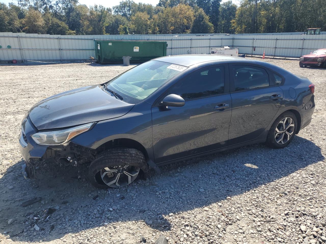 Kia Forte Fe Image 1