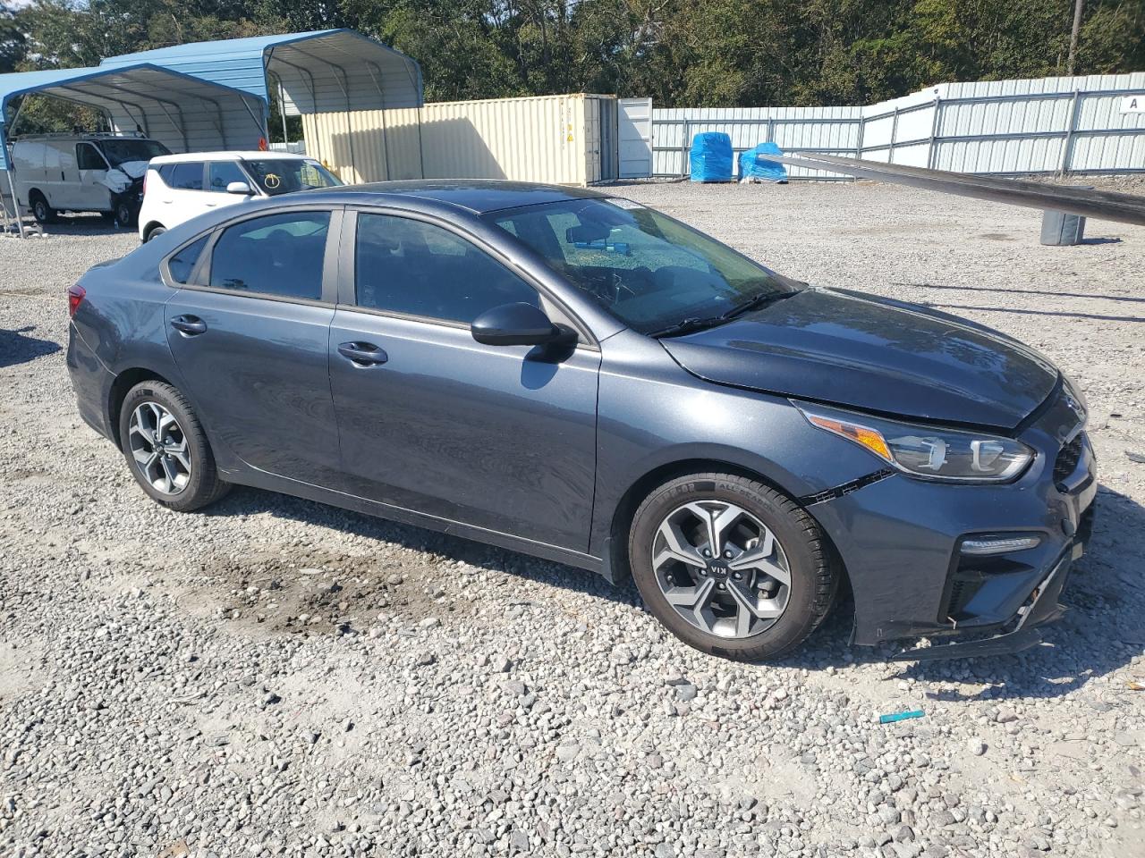 Kia Forte Fe Image 10