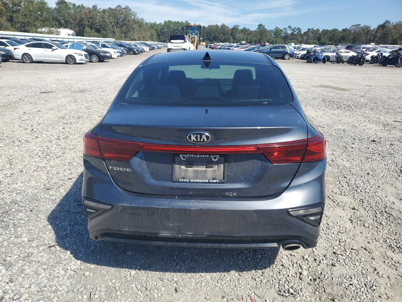 Kia Forte Fe Image 11