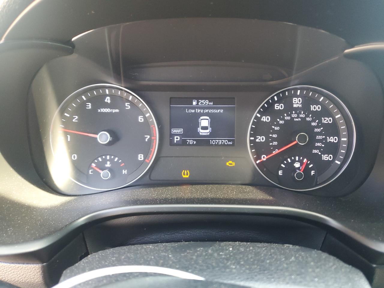 Kia Forte Fe Image 6