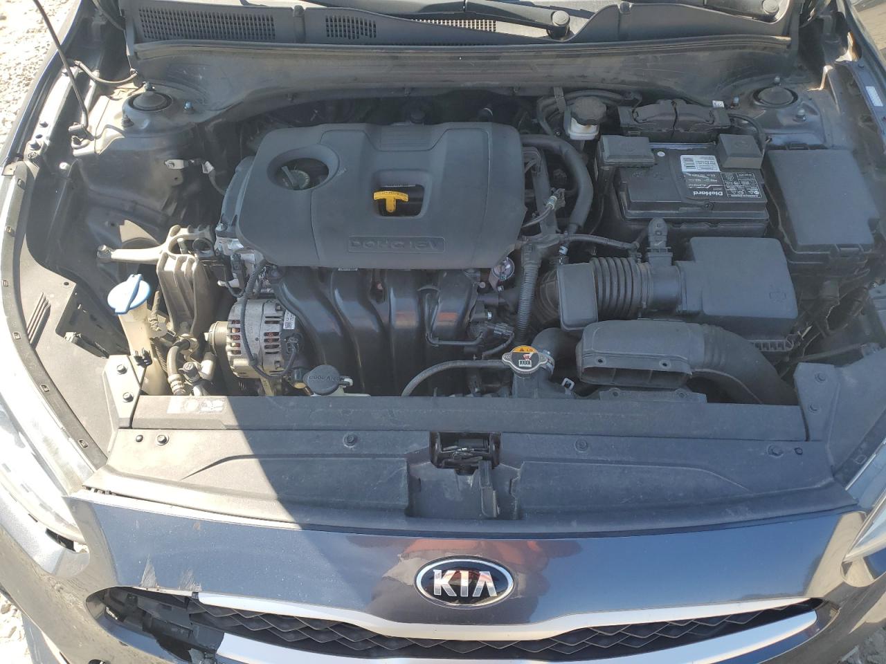 Kia Forte Fe Image 7