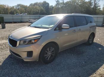  Salvage Kia Sedona