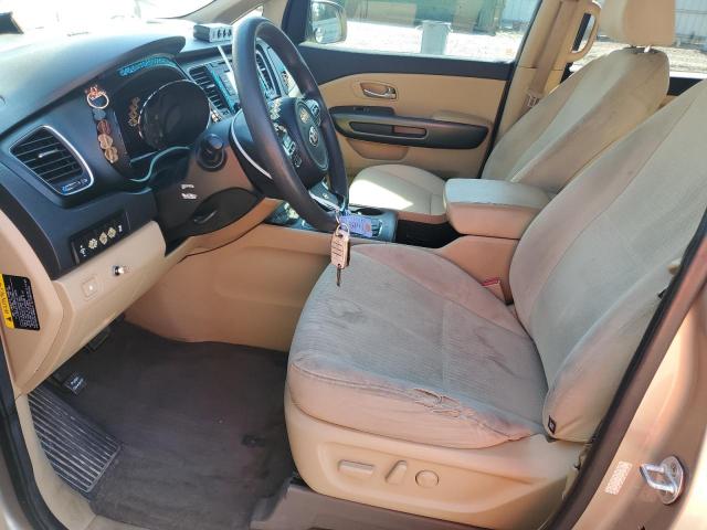 Kia Sedona Lx Image 9