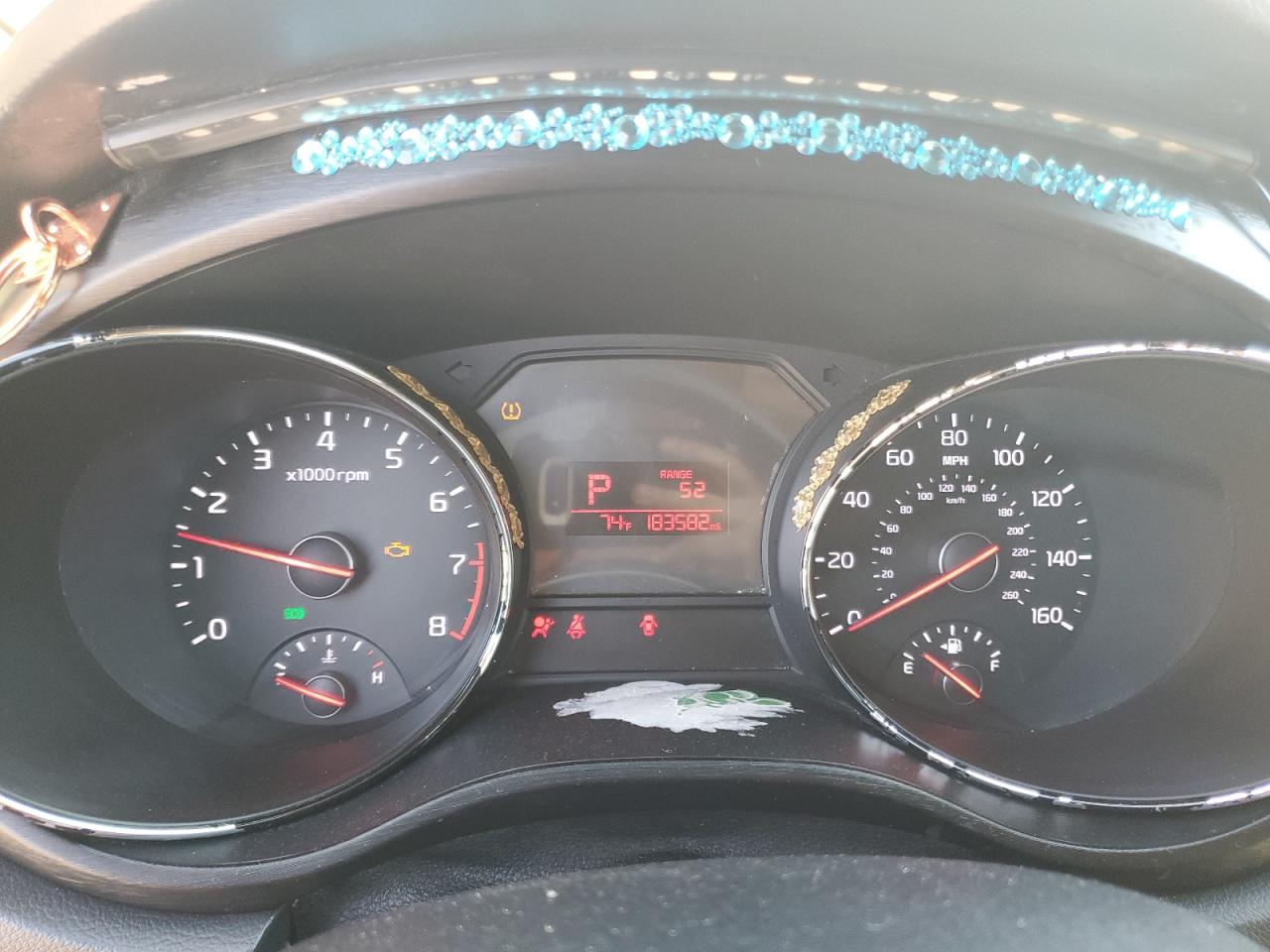 Kia Sedona Lx Image 11