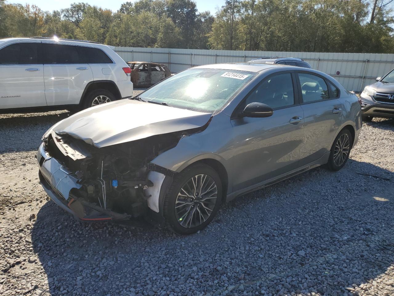 Kia Forte Gt Line Image 1