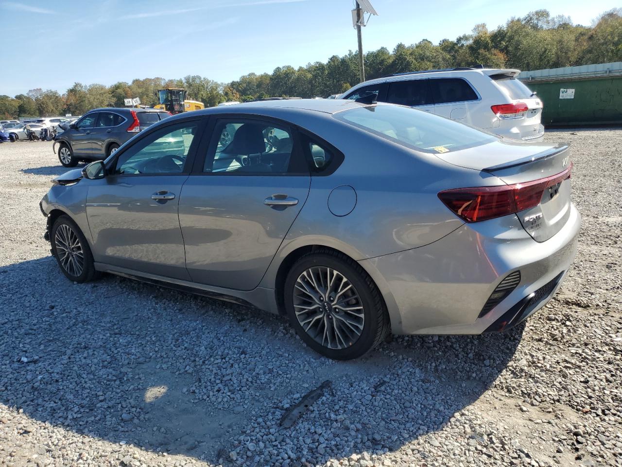 Kia Forte Gt Line Image 2