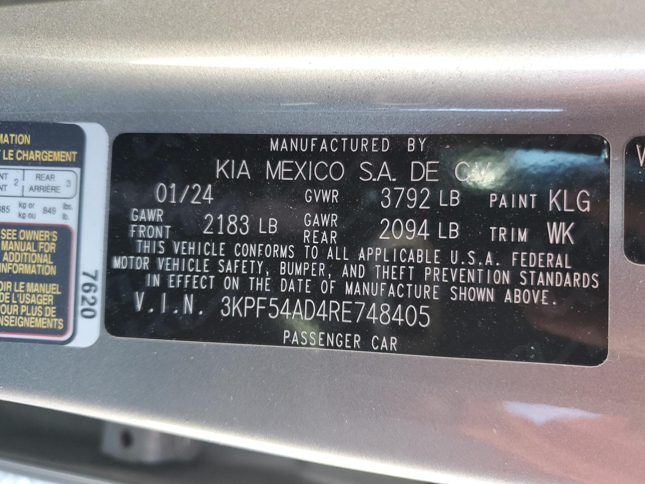 Kia Forte Gt Line Image 9