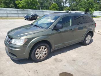  Salvage Dodge Journey
