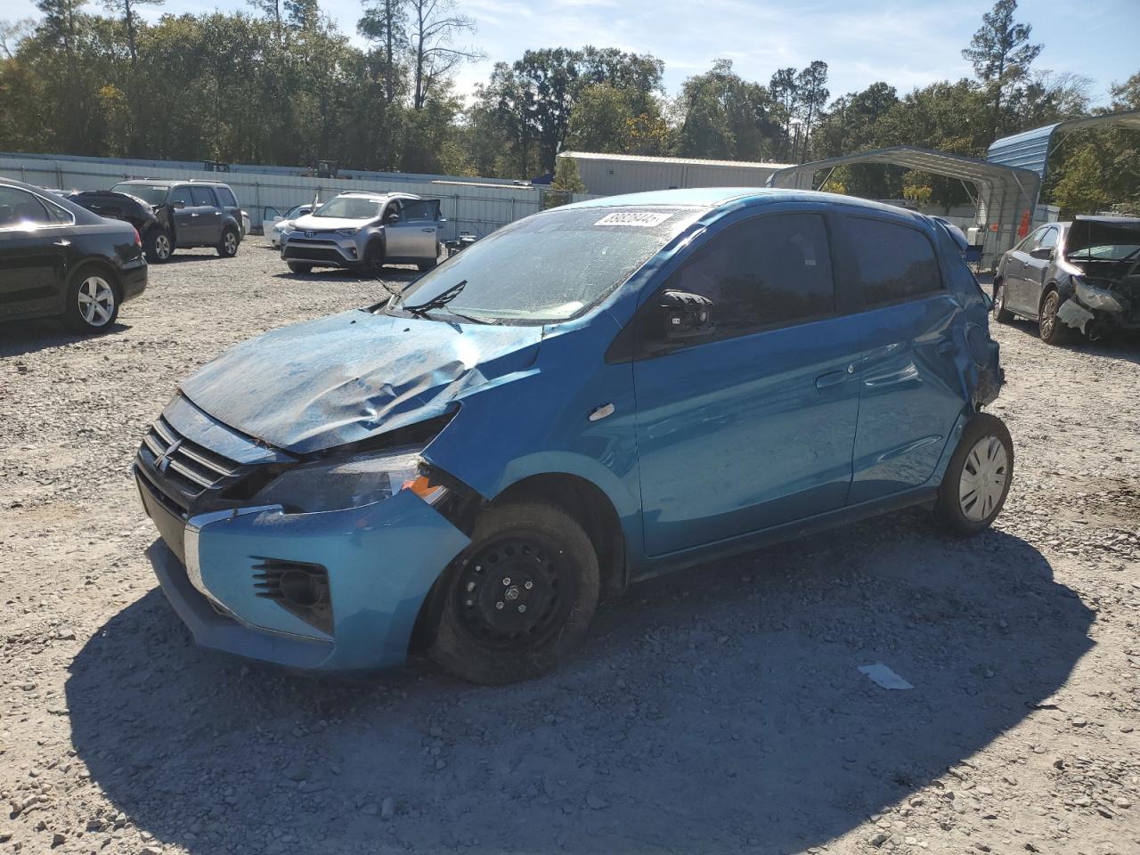 Mitsubishi Mirage Es Image 1