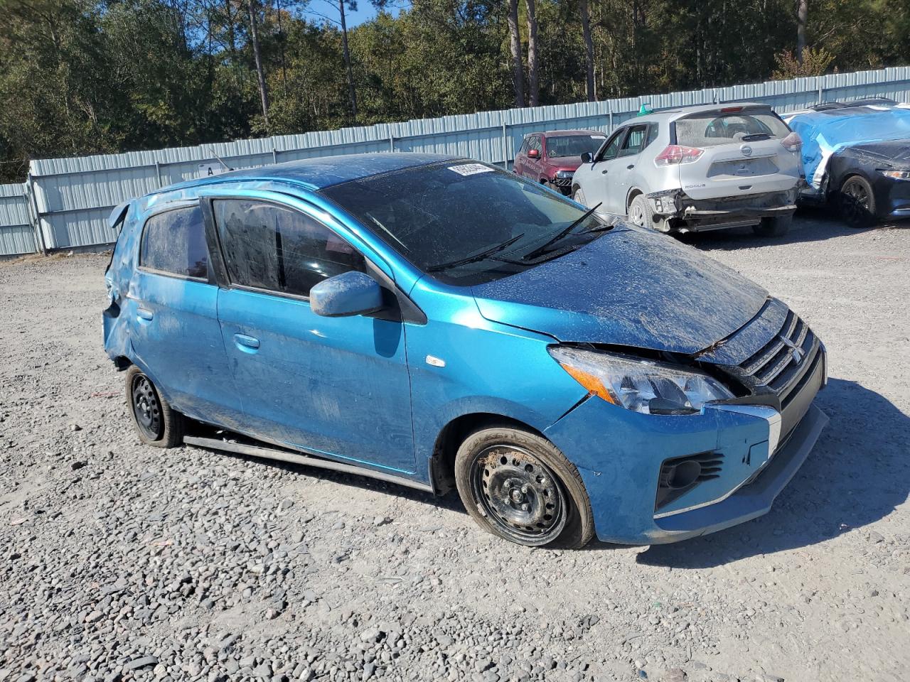Mitsubishi Mirage Es Image 6