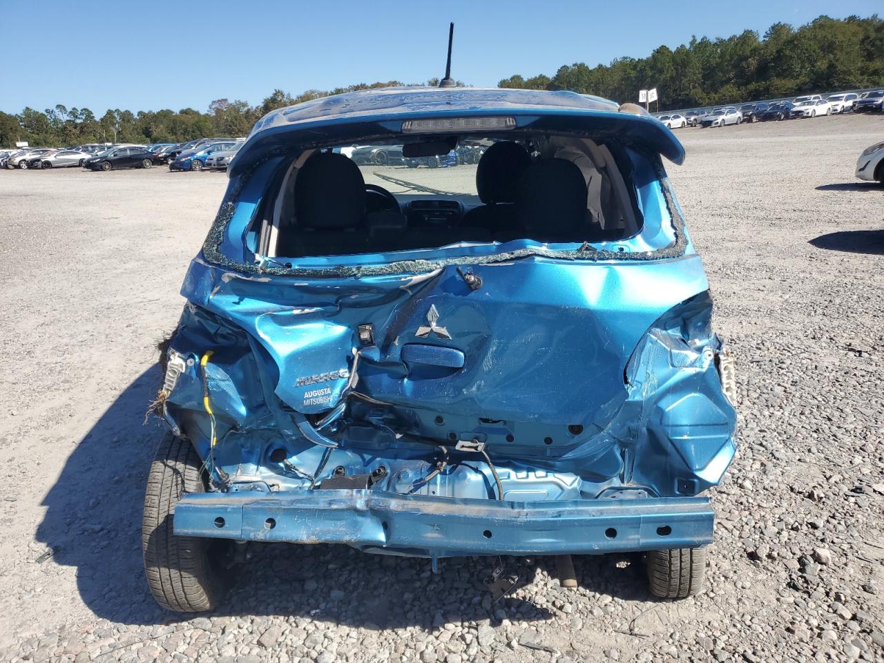 Mitsubishi Mirage Es Image 2