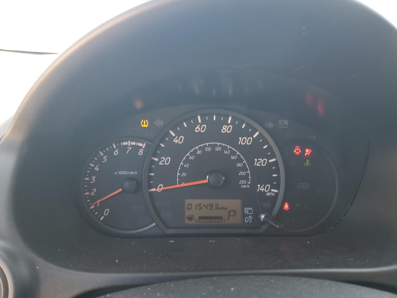 Mitsubishi Mirage Es Image 8