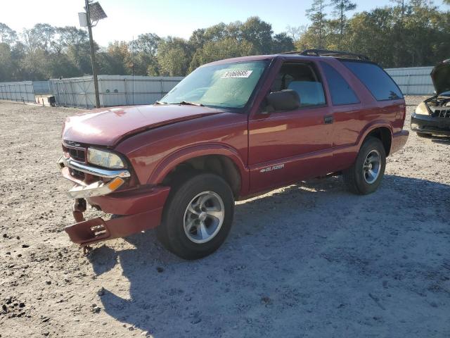  Salvage Chevrolet Blazer