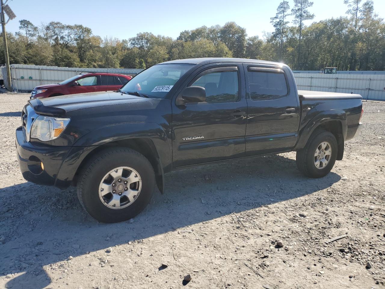 Toyota Tacoma Double Cab Prerunner Image 1