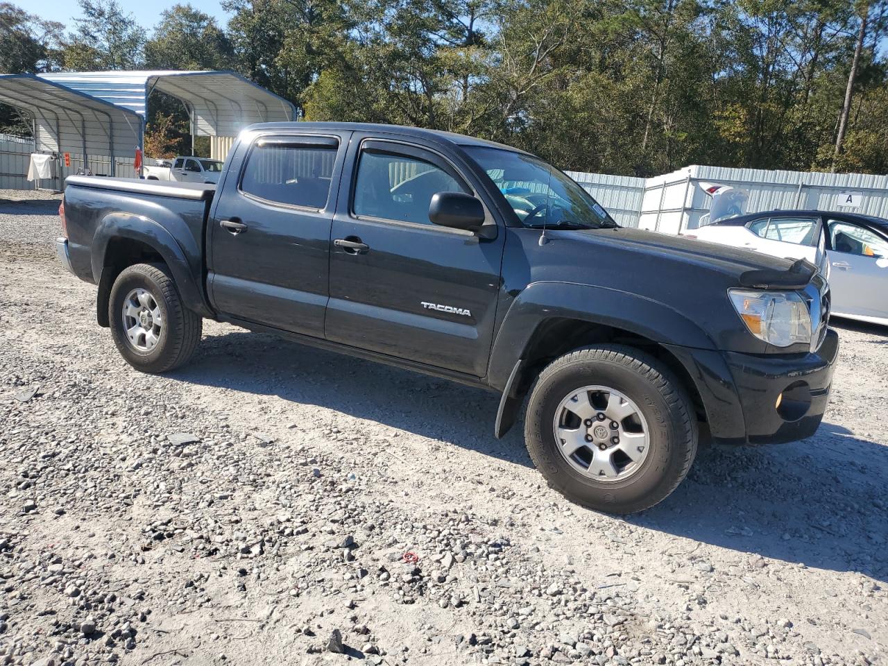 Toyota Tacoma Double Cab Prerunner Image 9