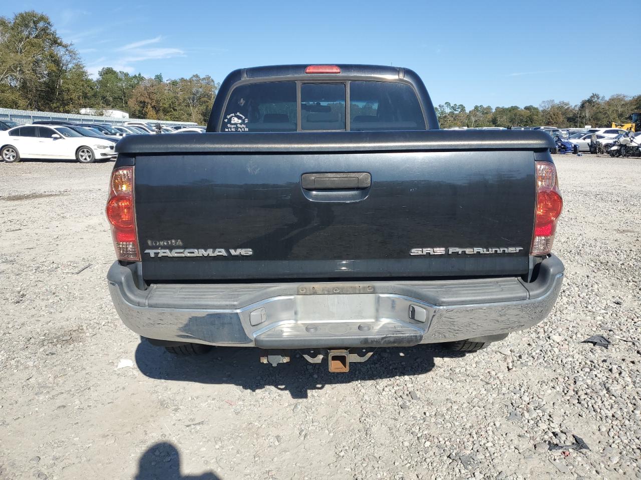 Toyota Tacoma Double Cab Prerunner Image 11