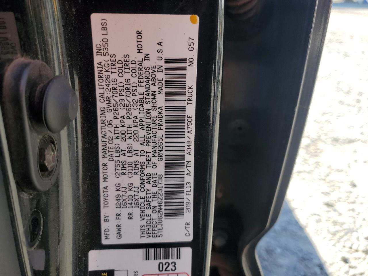 Toyota Tacoma Double Cab Prerunner Image 12